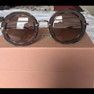 Miu Miu Sunglasses